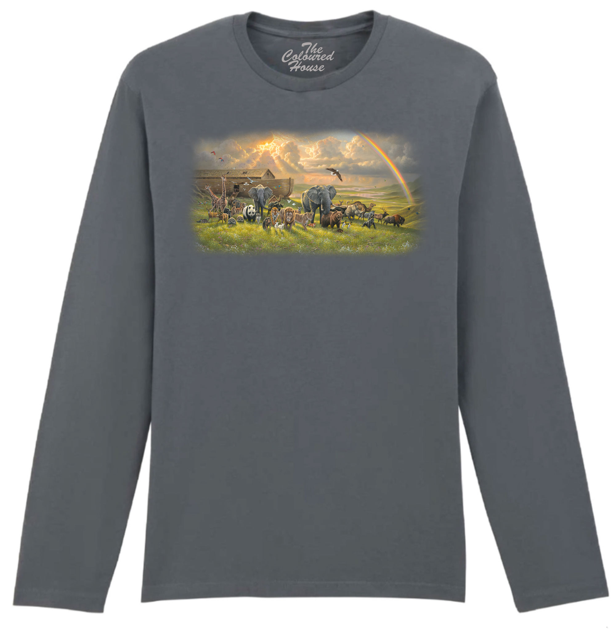 A New Beginning Longsleeve