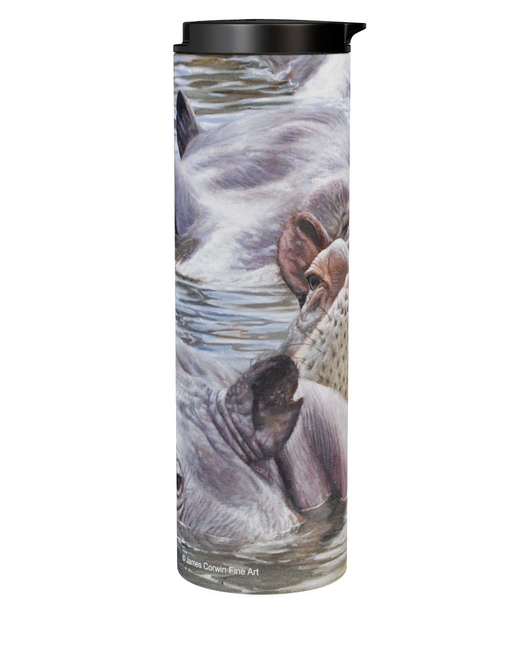 Hippo Flotilla - Tumbler