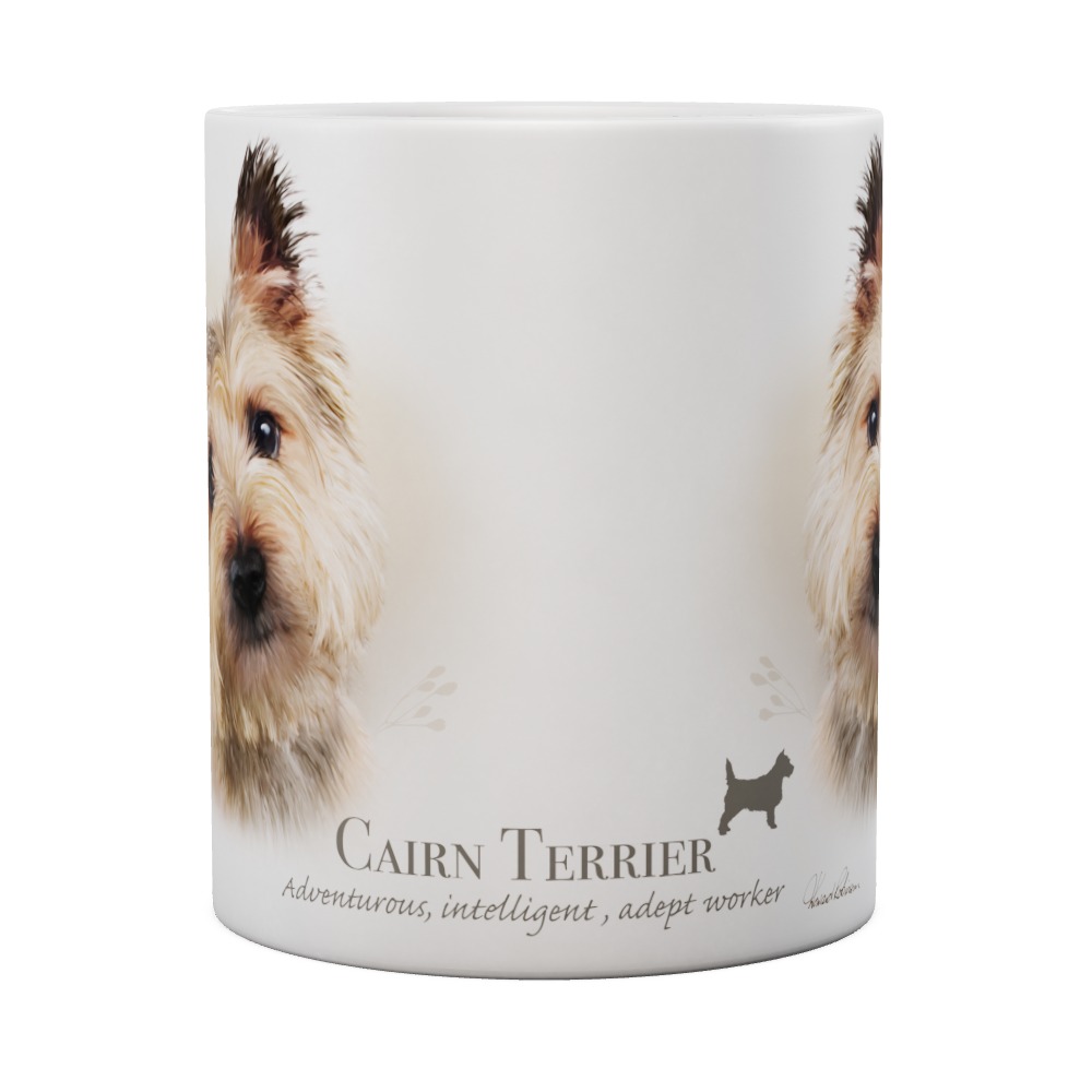 Cairn Terrier Mug