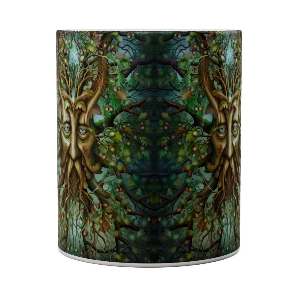 Kingly Oak Mug