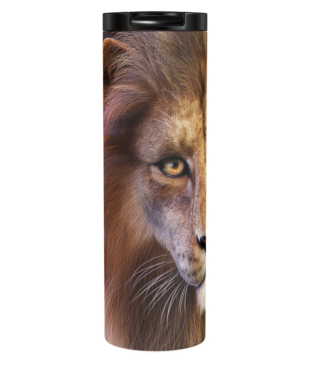59LP016-2 Tsaro - Lion Tumbler