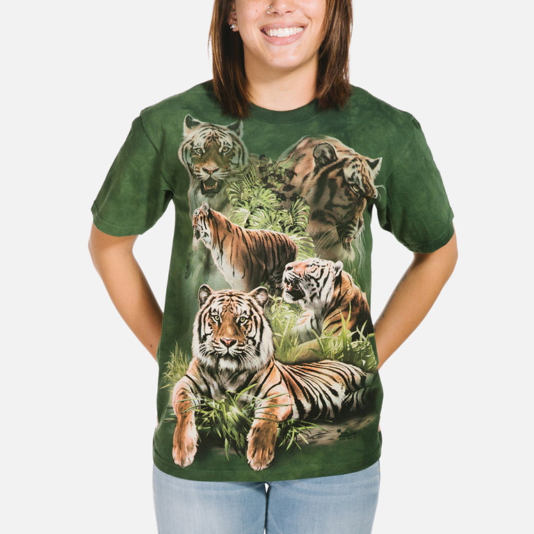 Jungle Tigers
