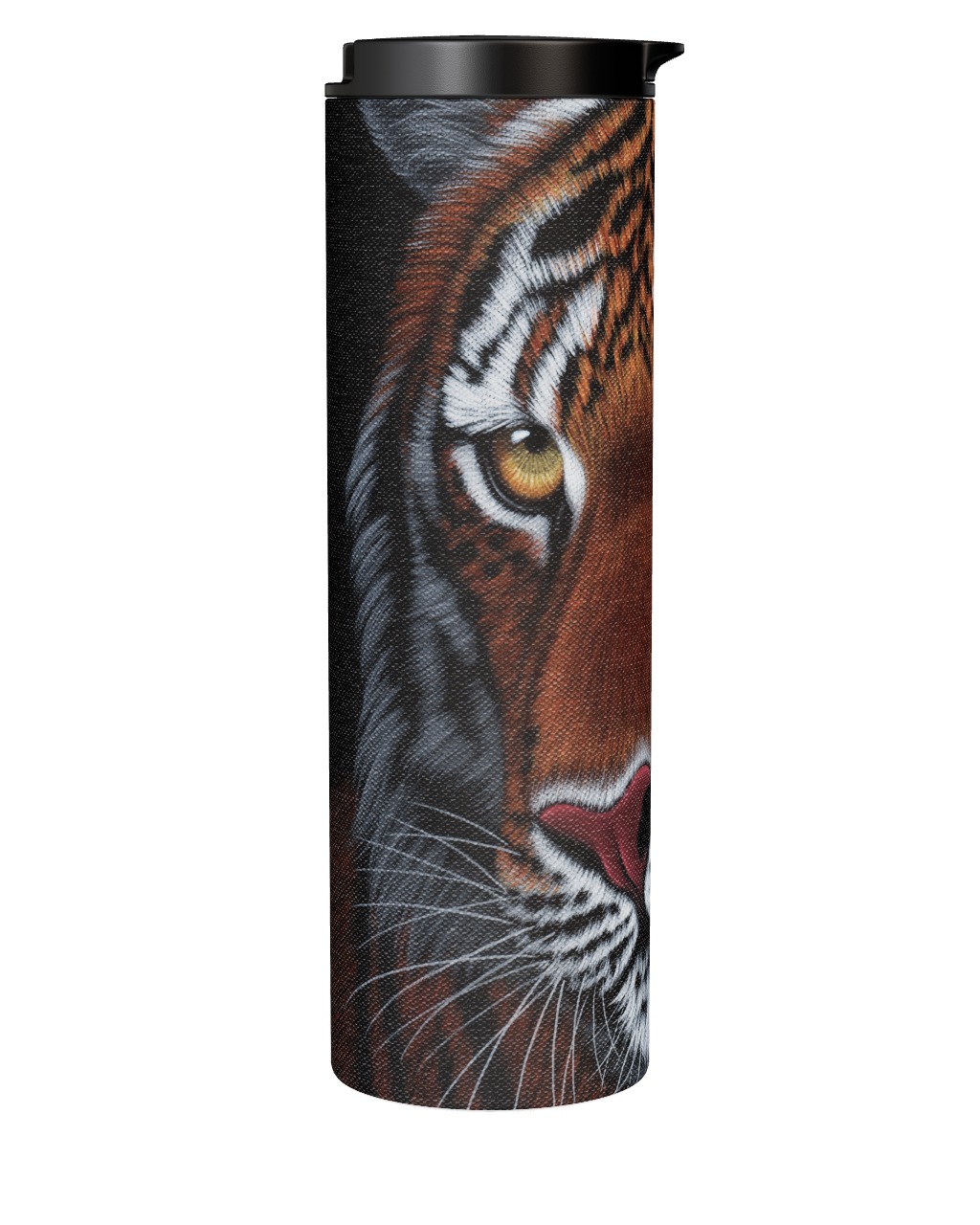 Night Tiger Tumbler