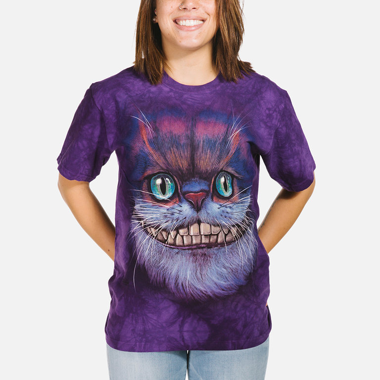 Big Face Cheshire Cat