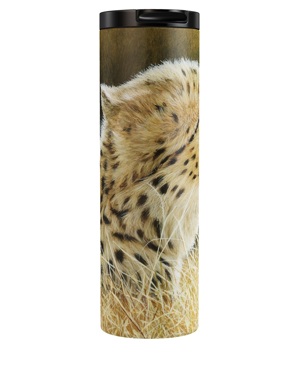 Alert Cheetah Tumbler