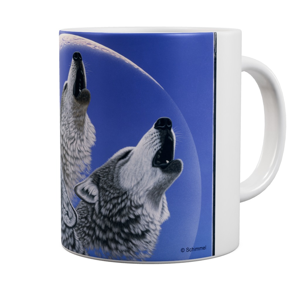Harmony - Wolves Mug