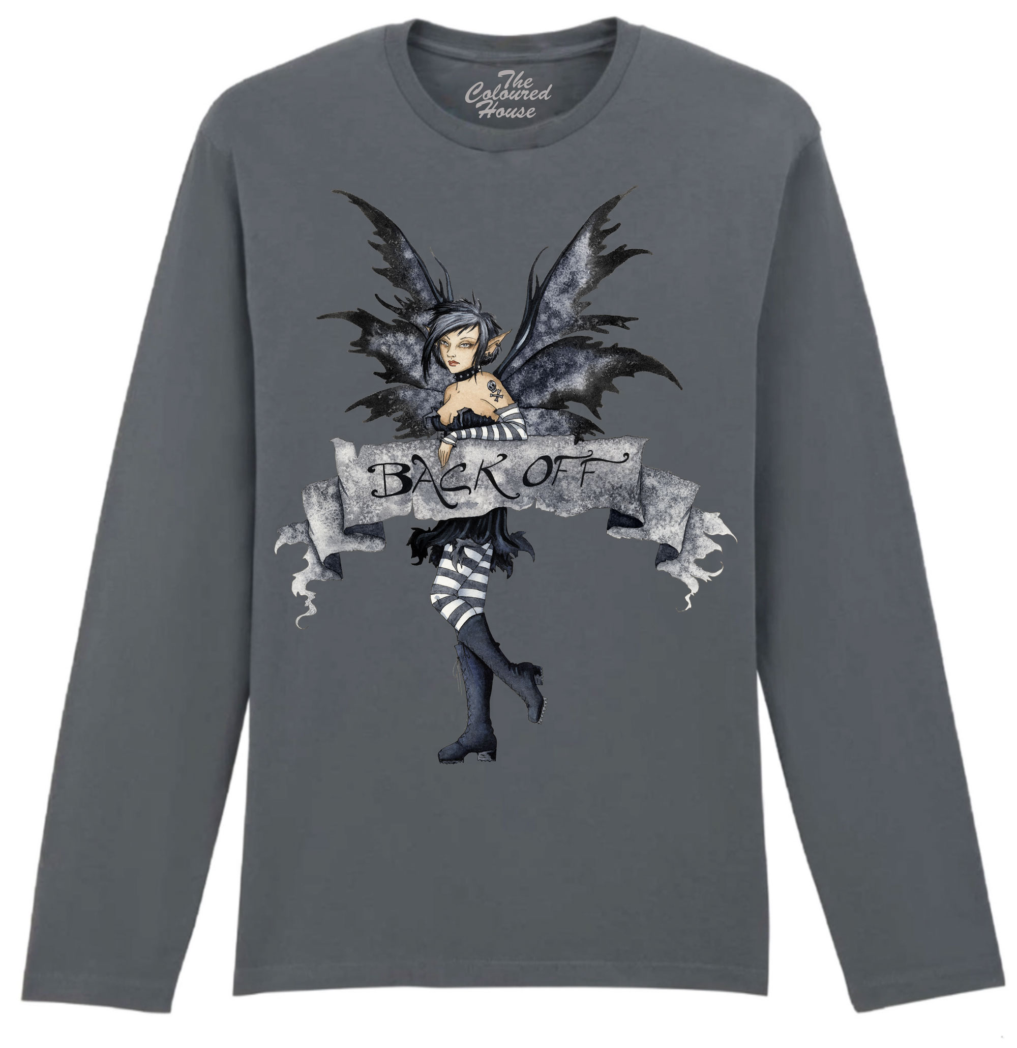 Back Off Longsleeve
