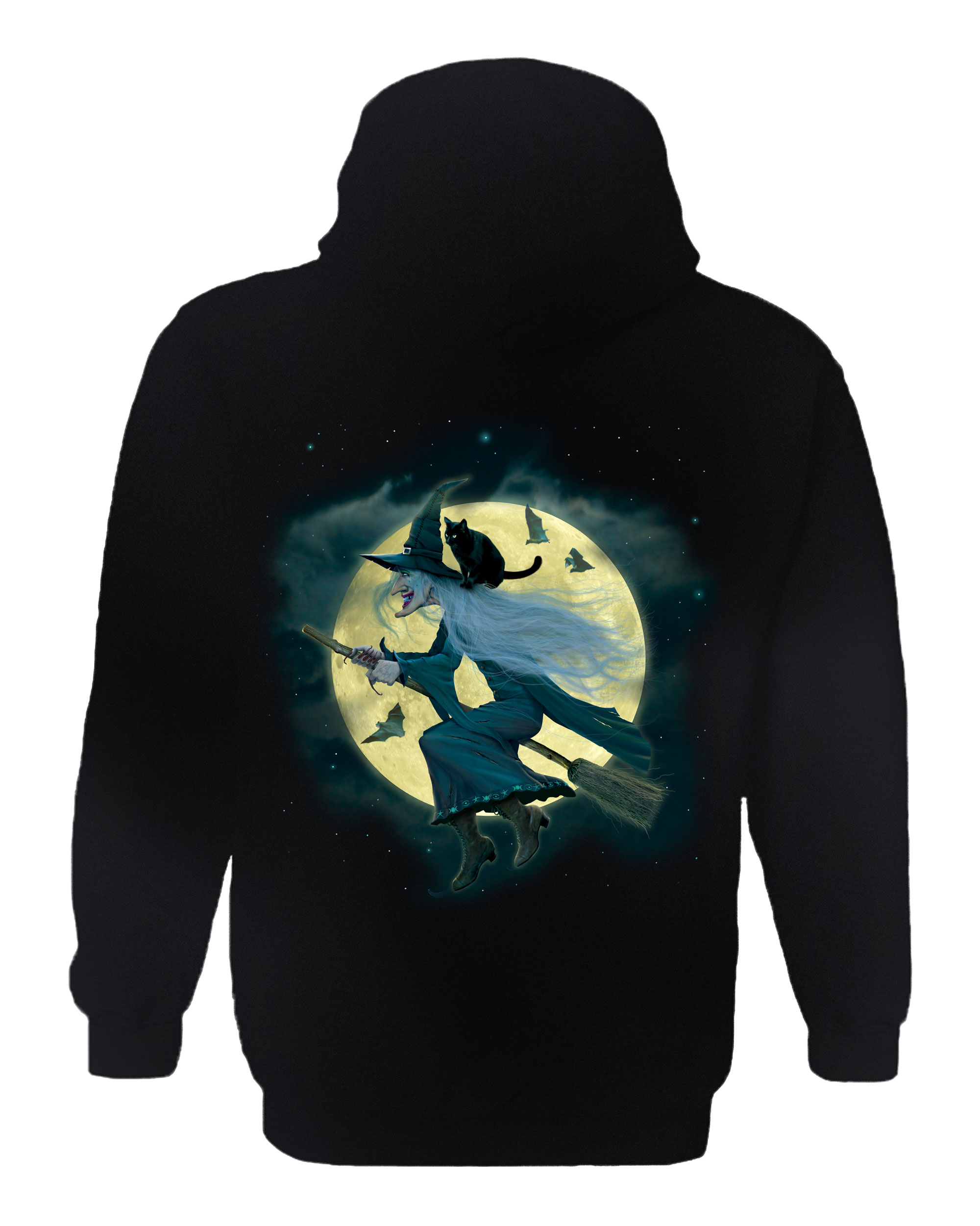 Witch Hoodie