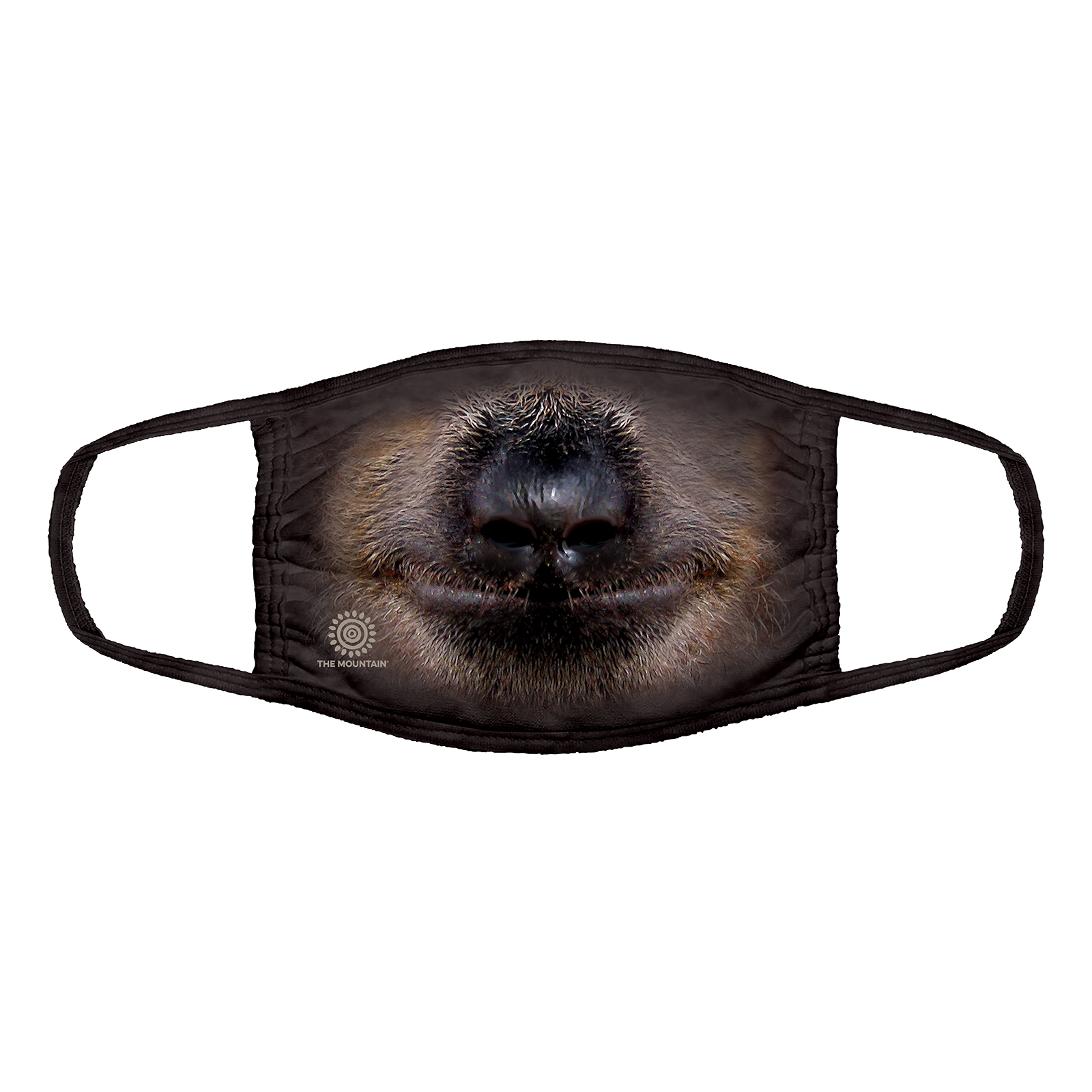 Sloth Face Mask