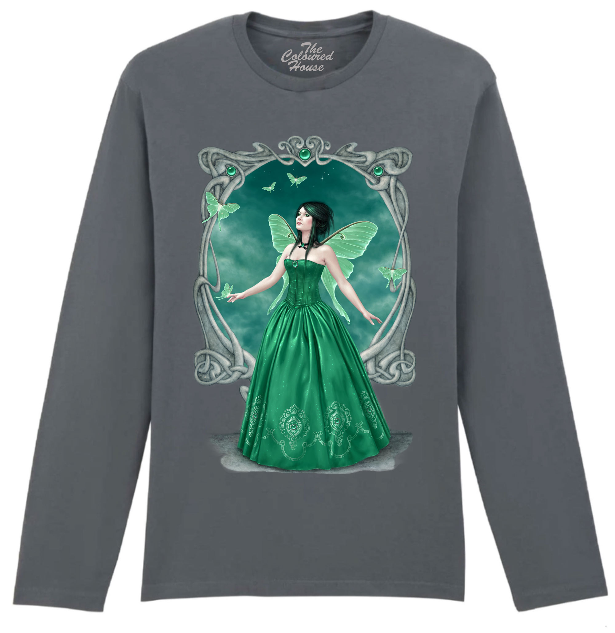 Emerald Longsleeve