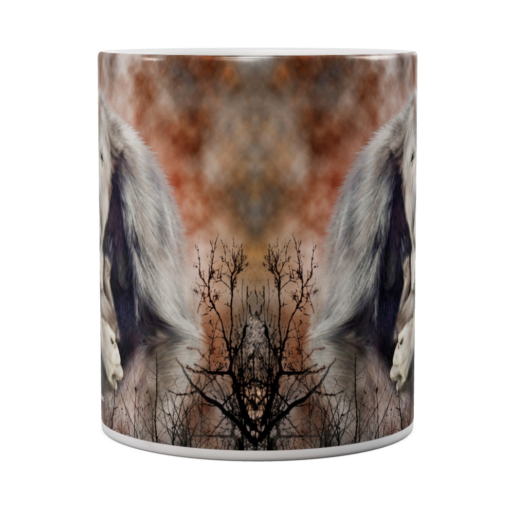A Love So Grand - Gorilla Mug