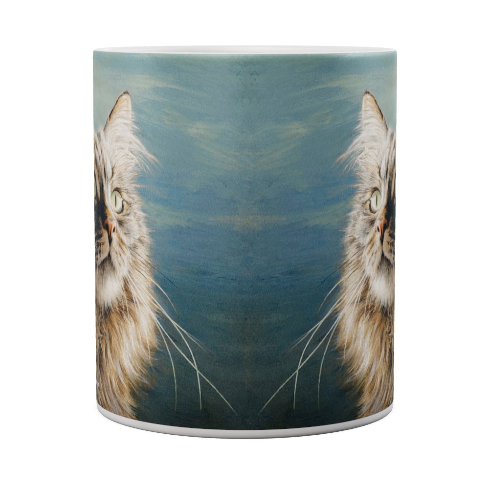 Spencer The Great - Cat Mug