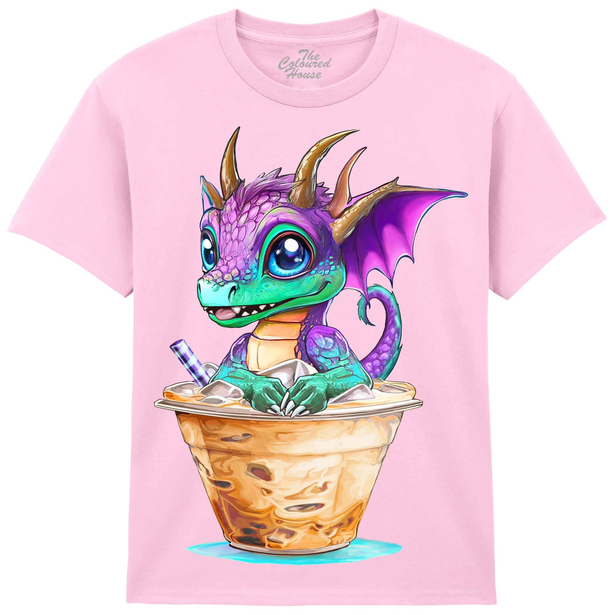 Iced Coffee Dragon KIDS