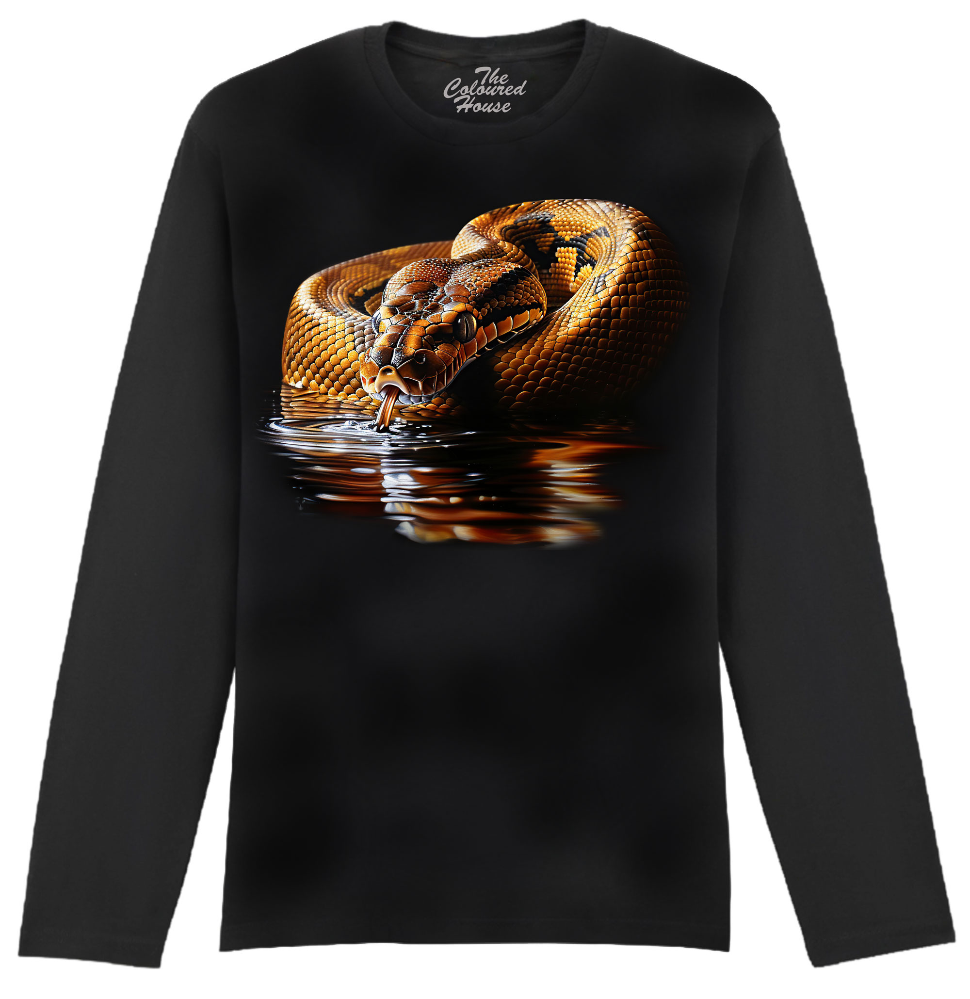 Python In Ambush Longsleeve