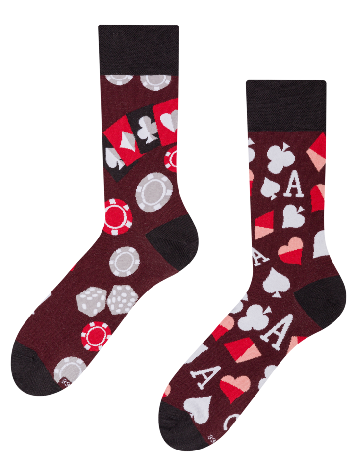 Regular Socks Poker Game