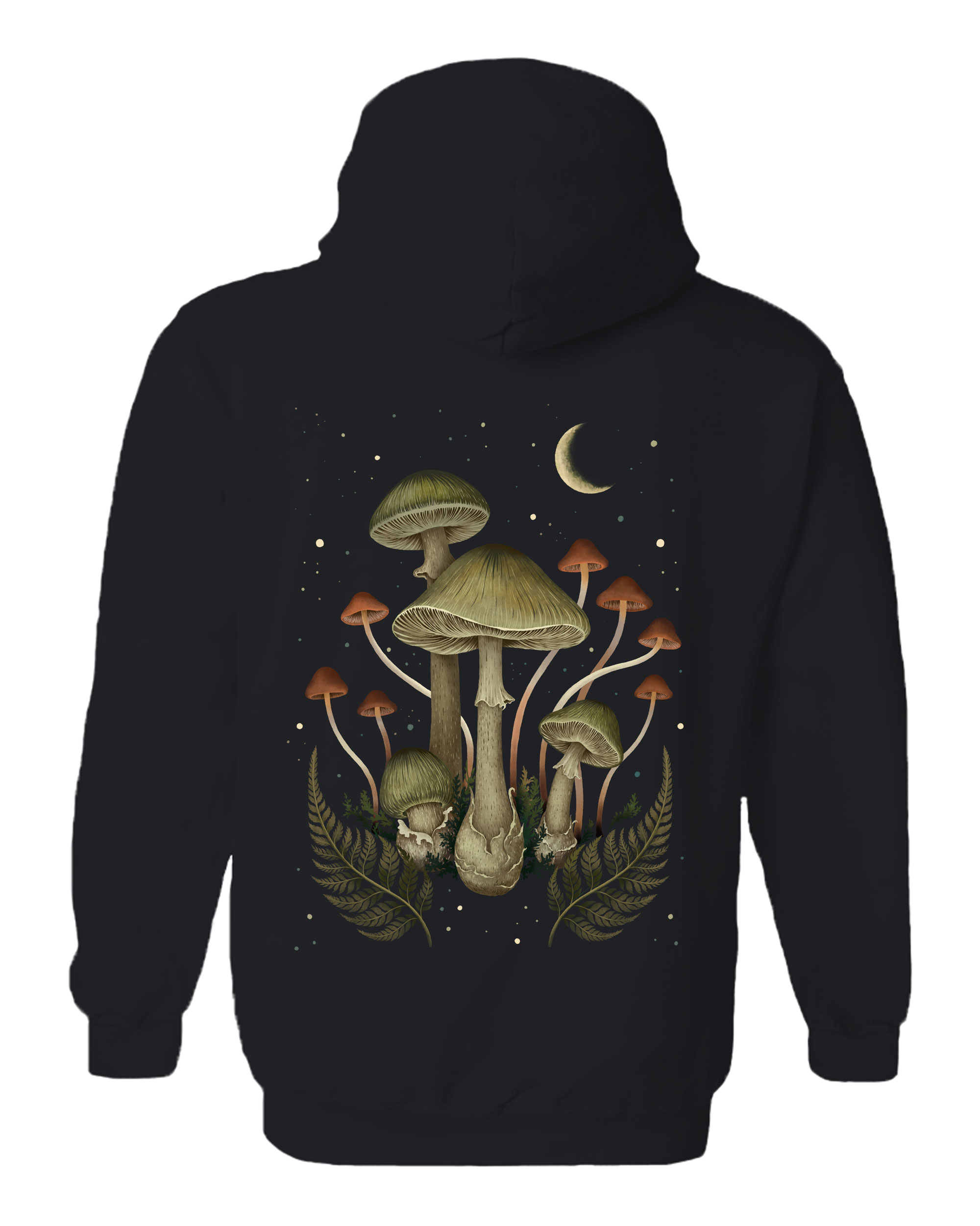 Death Cap Hoodie
