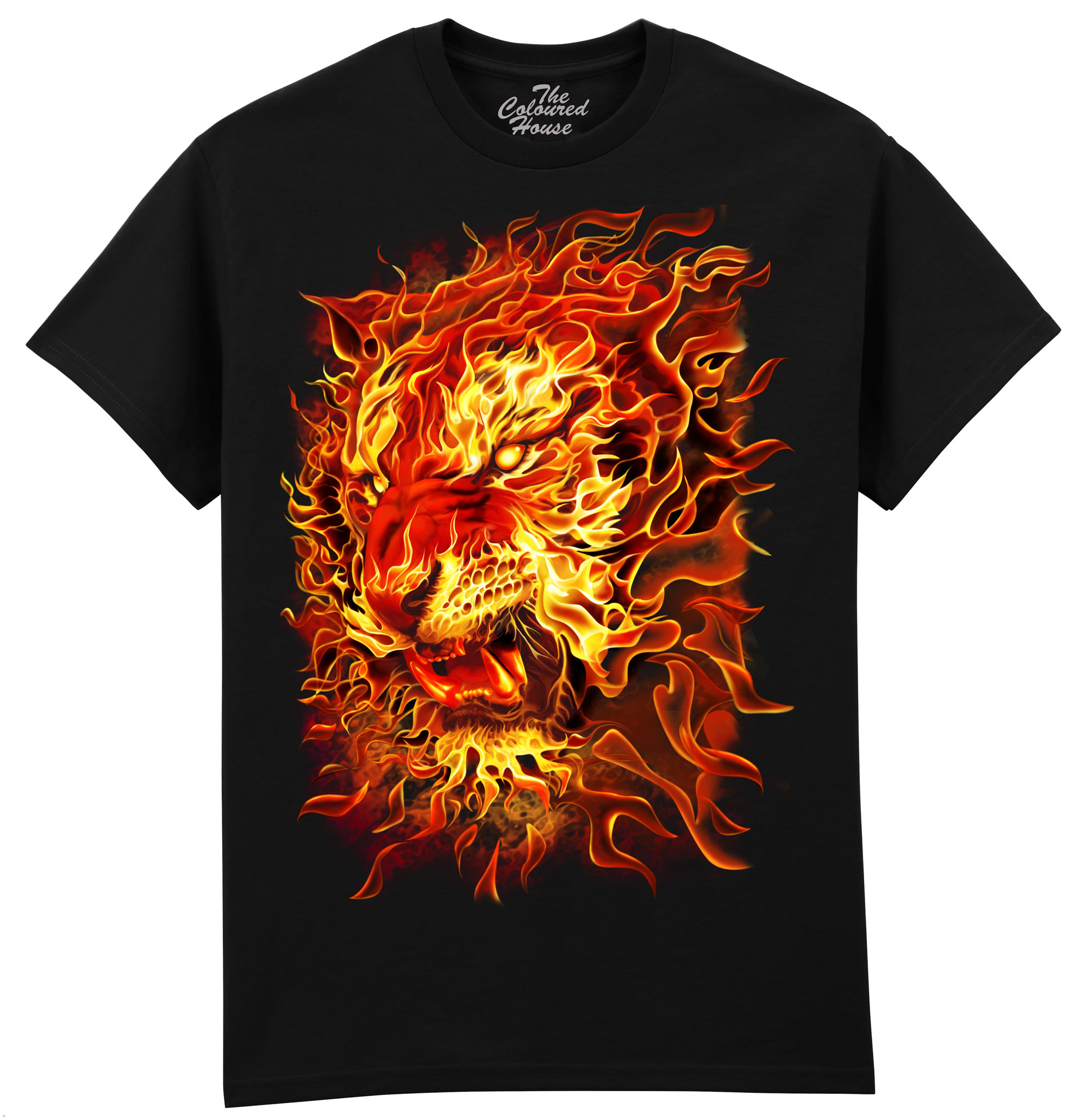 Fire Tiger