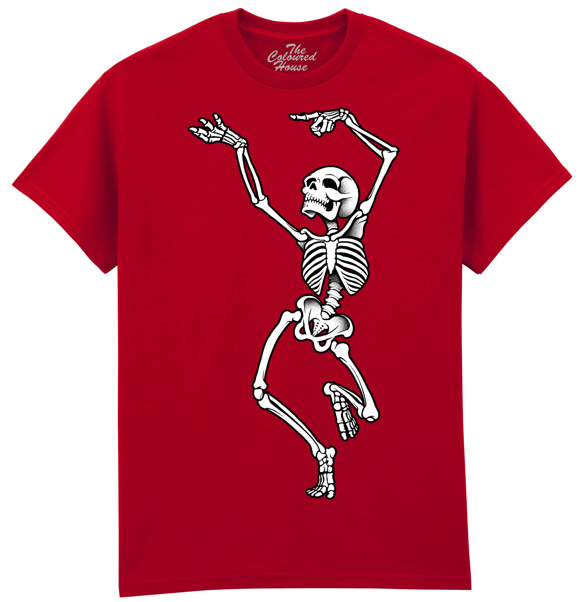 Dancing Skeleton