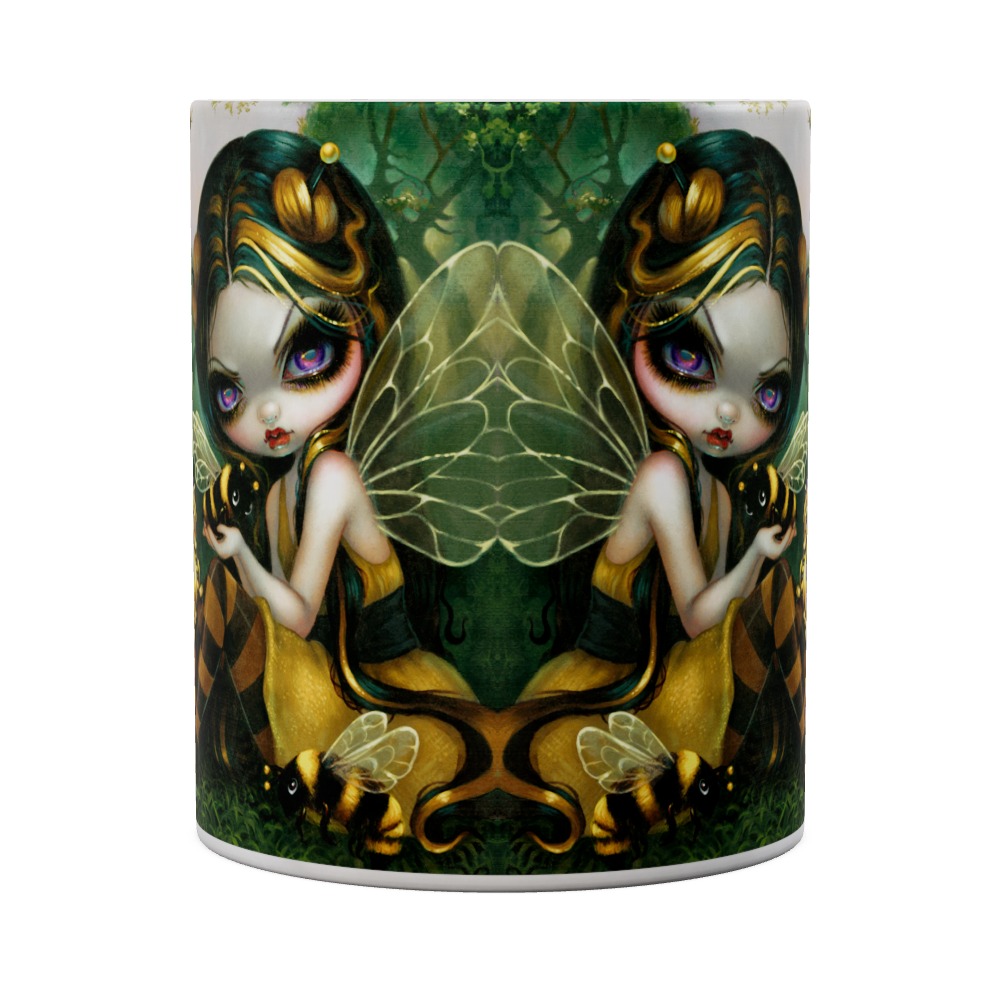 Bumble Bee Dragonling Mug