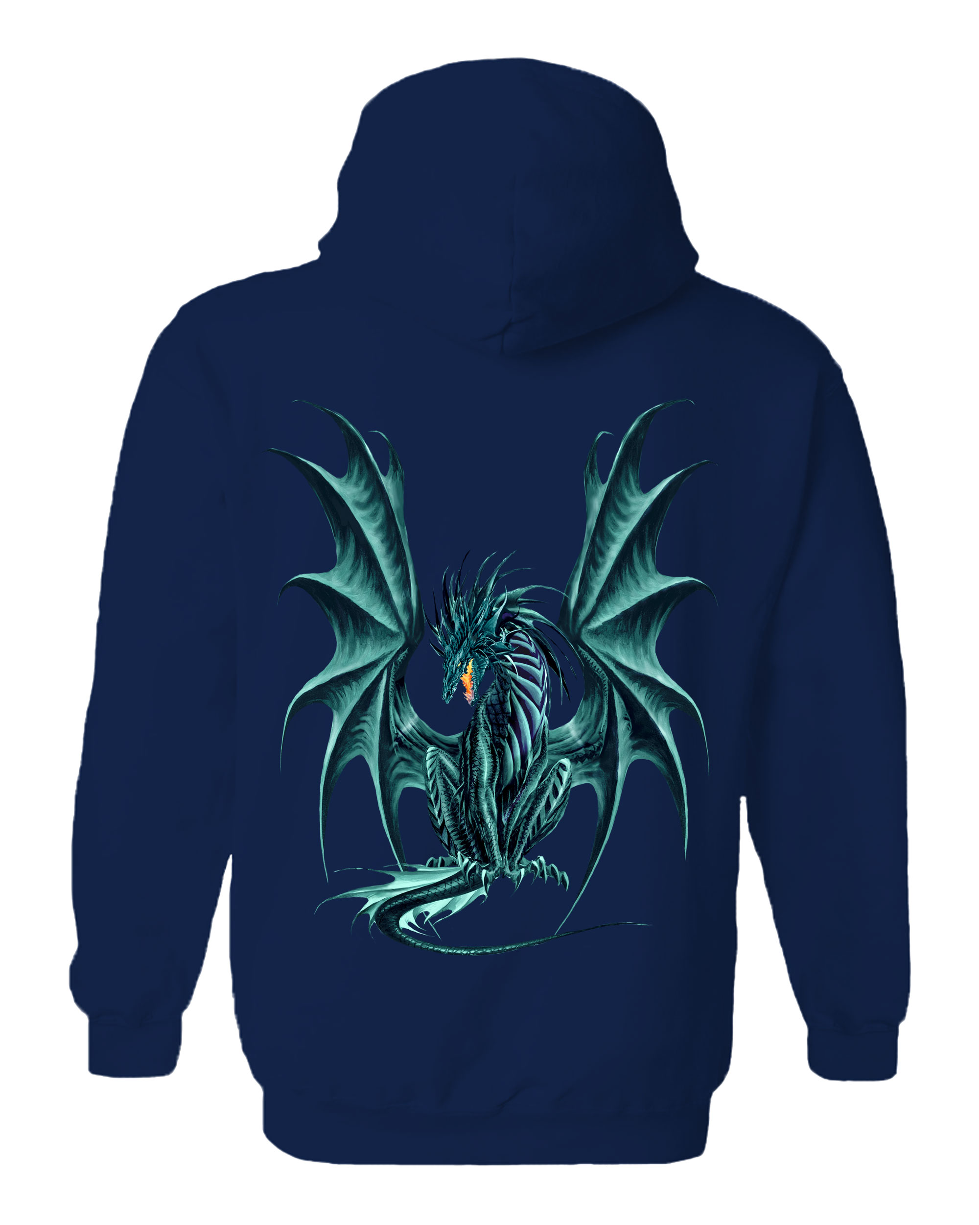Draco Jade Hoodie