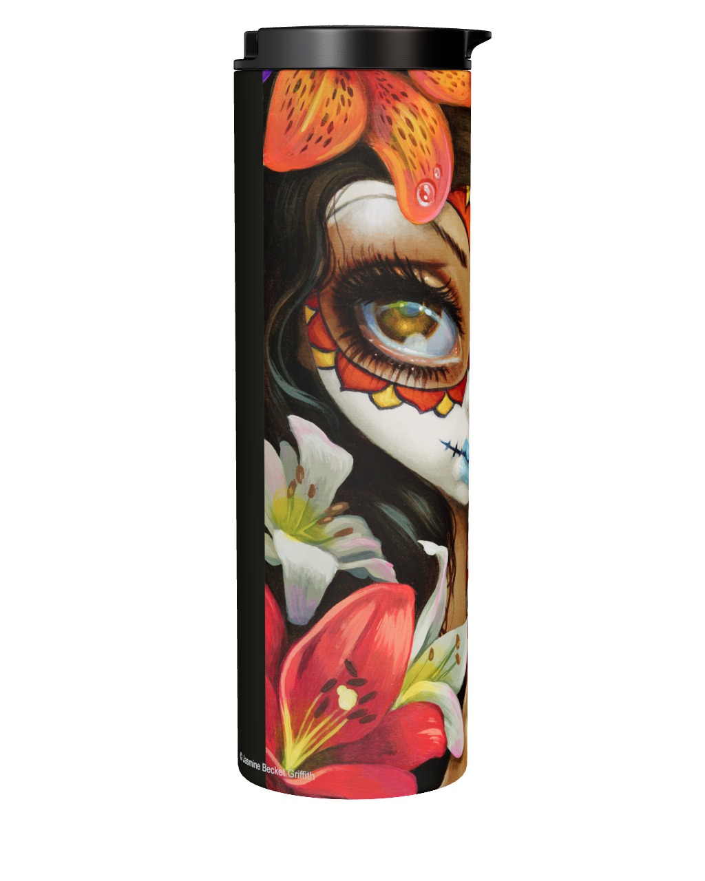 Milagros Corazon Tumbler