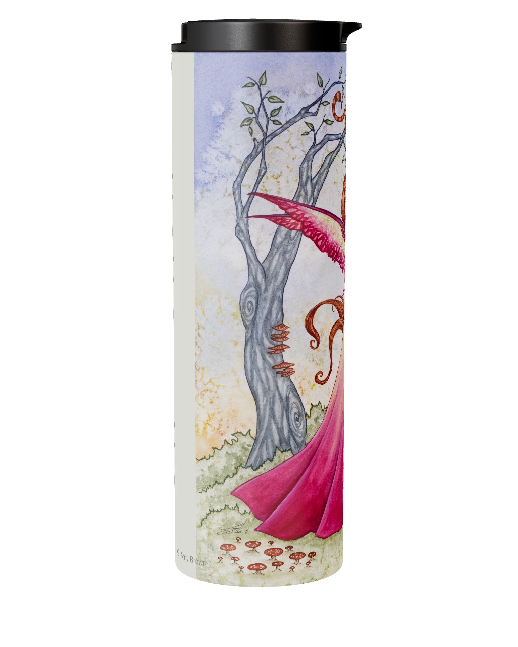 Butterfly Magick Tumbler
