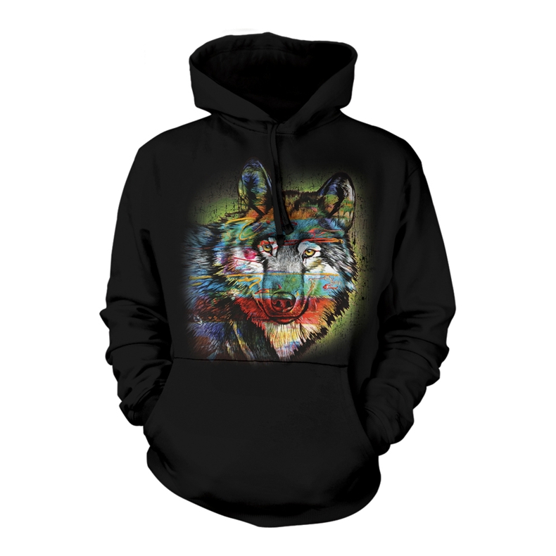 Painted Wolf
