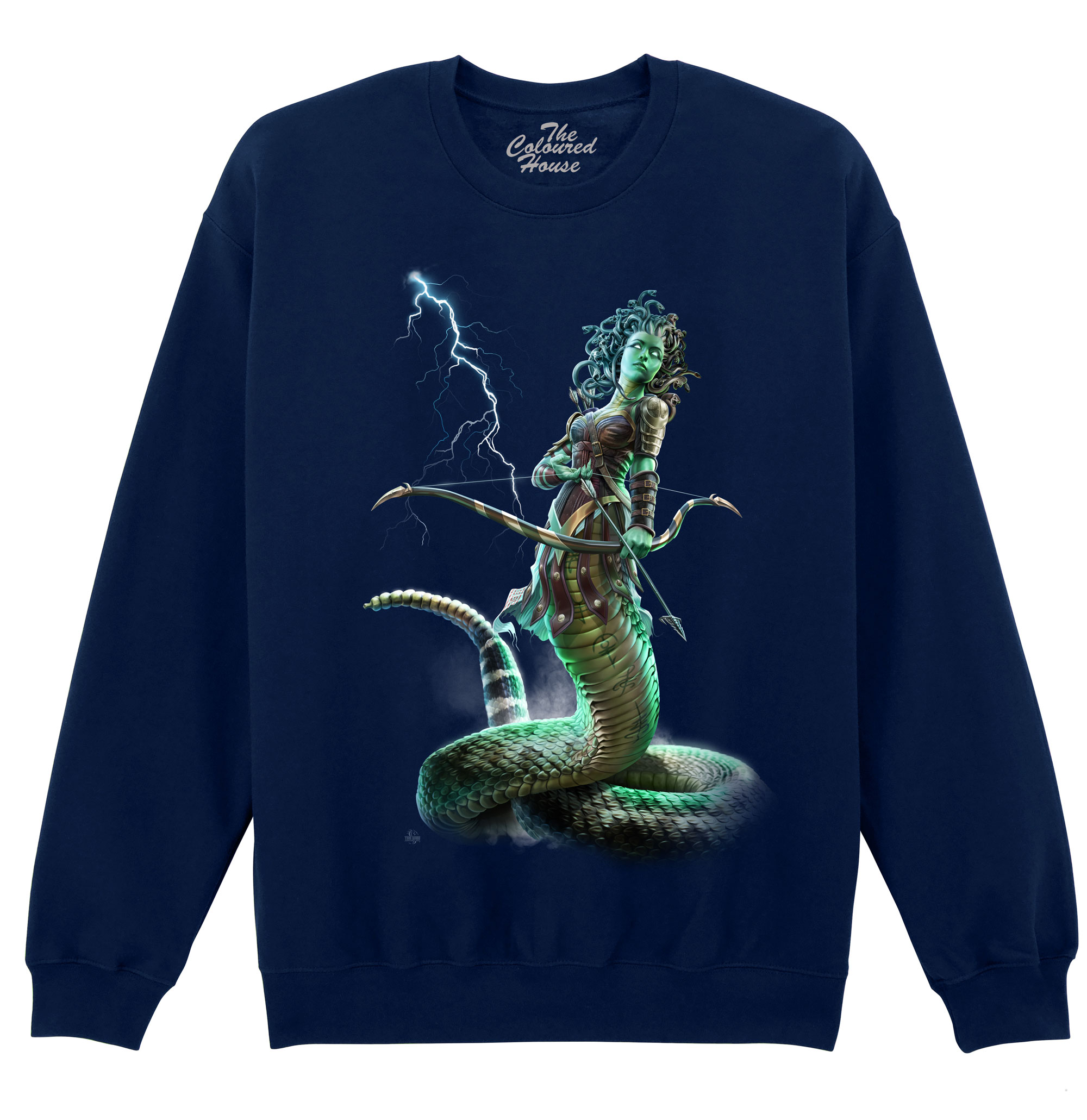 Medusa Sweater