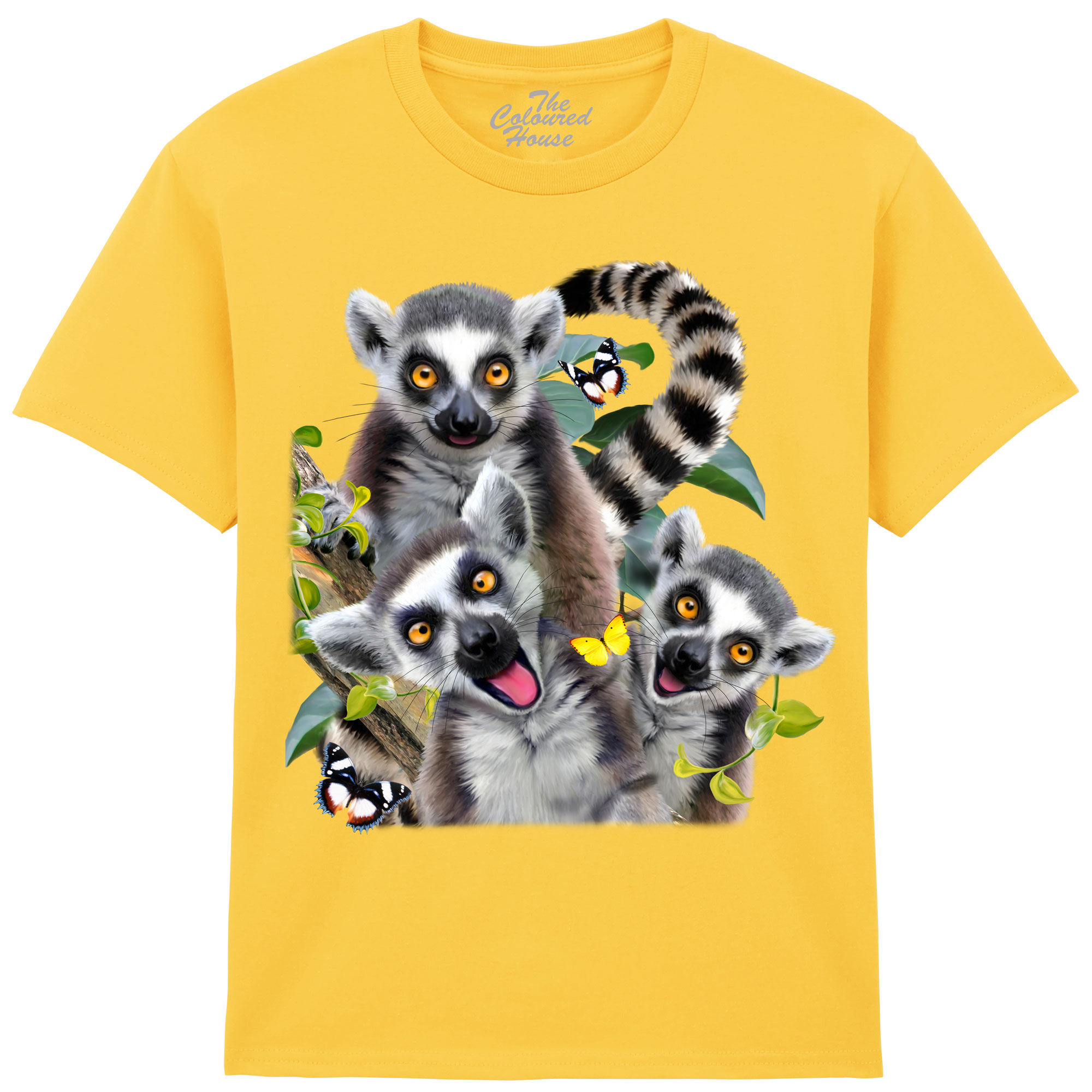 Lemur Selfie KIDS Lemur Selfie KIDS
