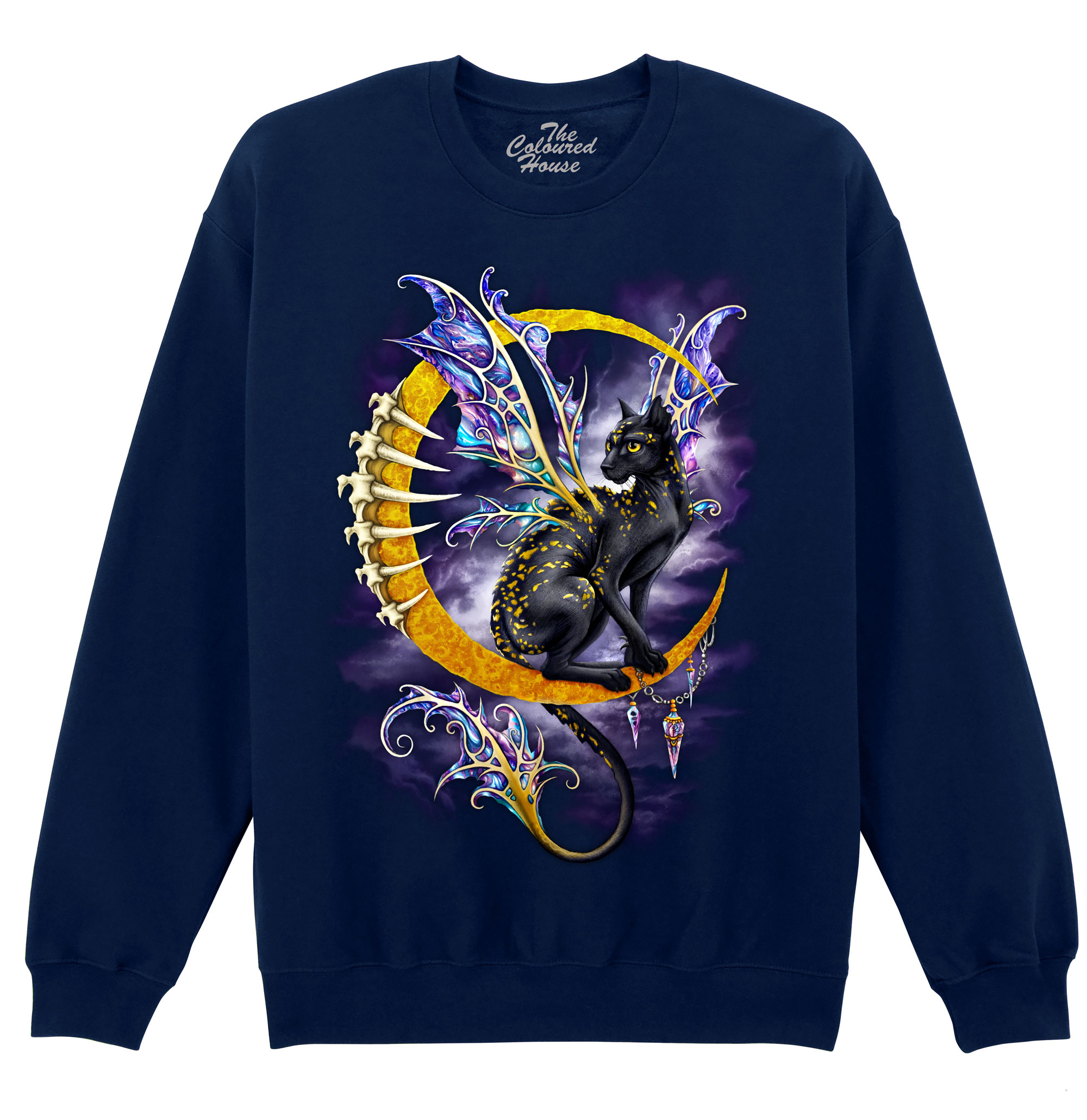 Morgana Cat Sweater