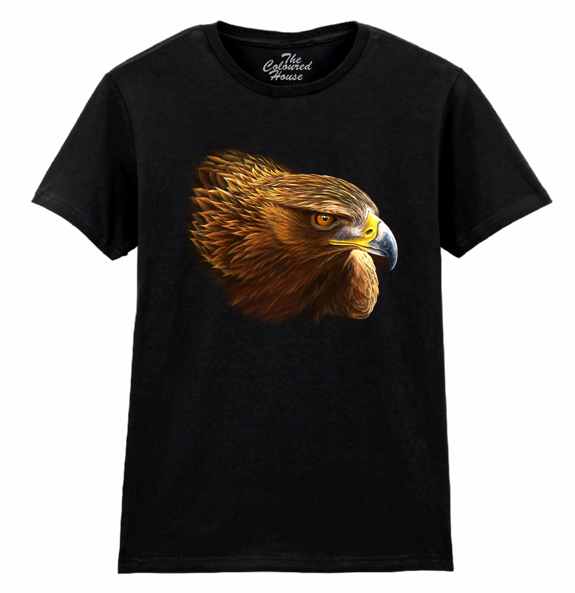 Golden Eagle Ladies T-shirt