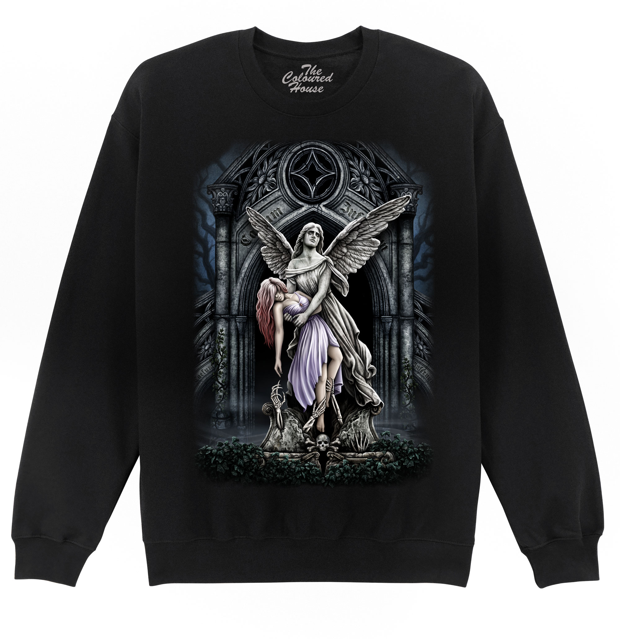 The Eternal Fight Sweater