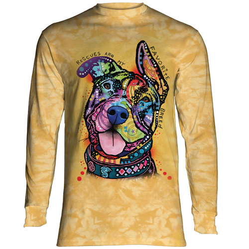 My Favorite Breed Russo