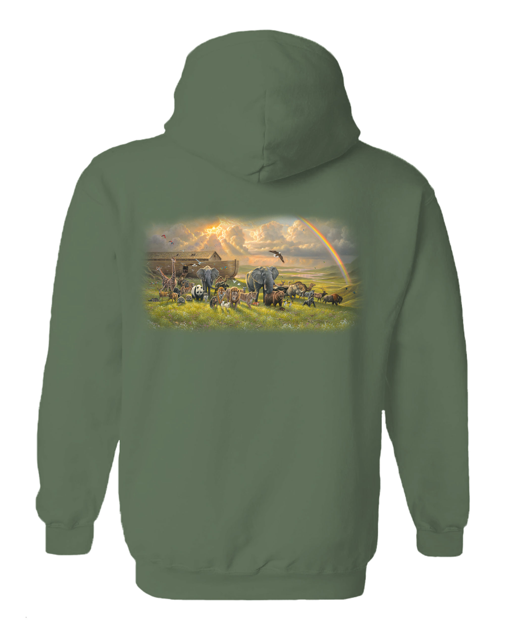 A New Beginning Hoodie