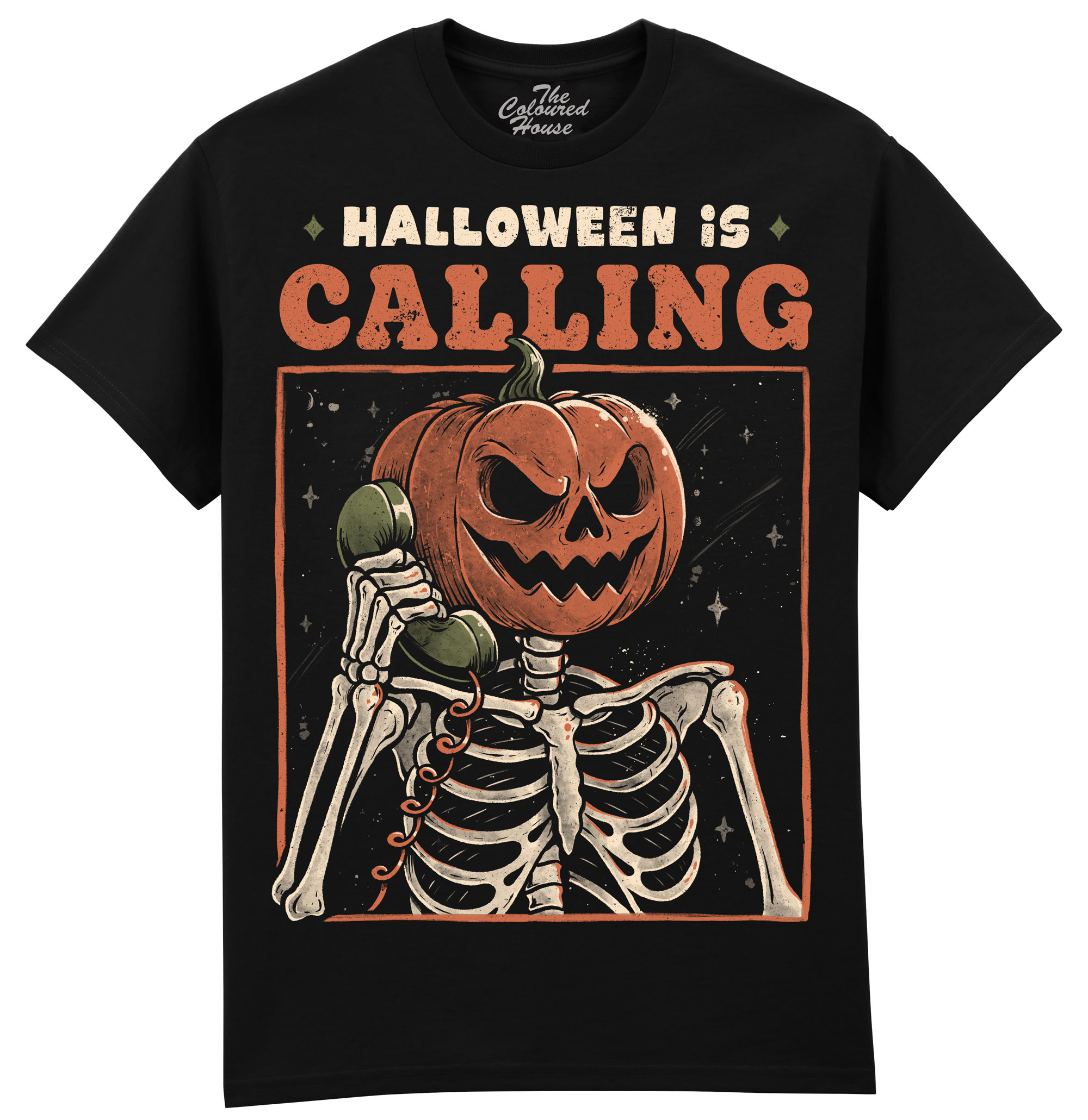 Halloween Is Calling