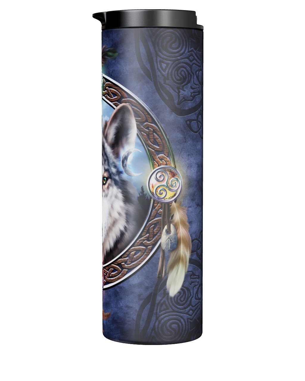 Wolf Guide Tumbler