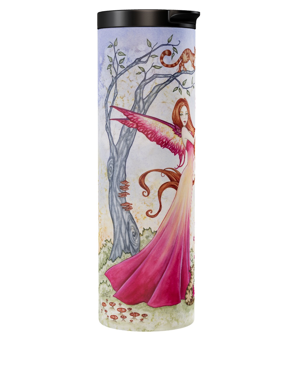 Butterfly Magick Tumbler