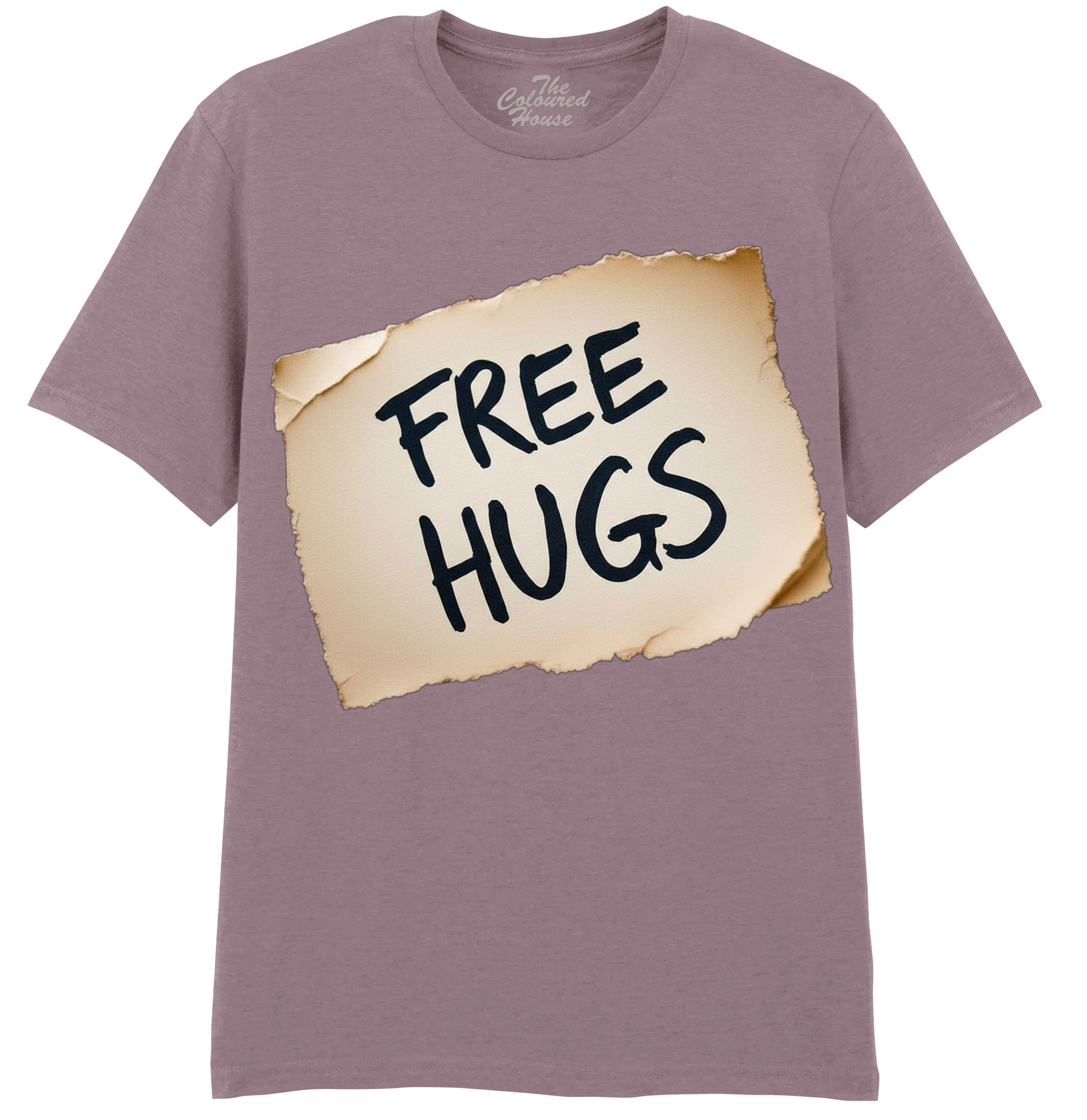 Free Hugs Note
