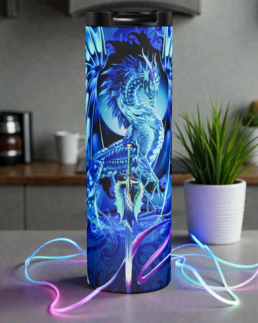 Dragonsword Seablade Tumbler