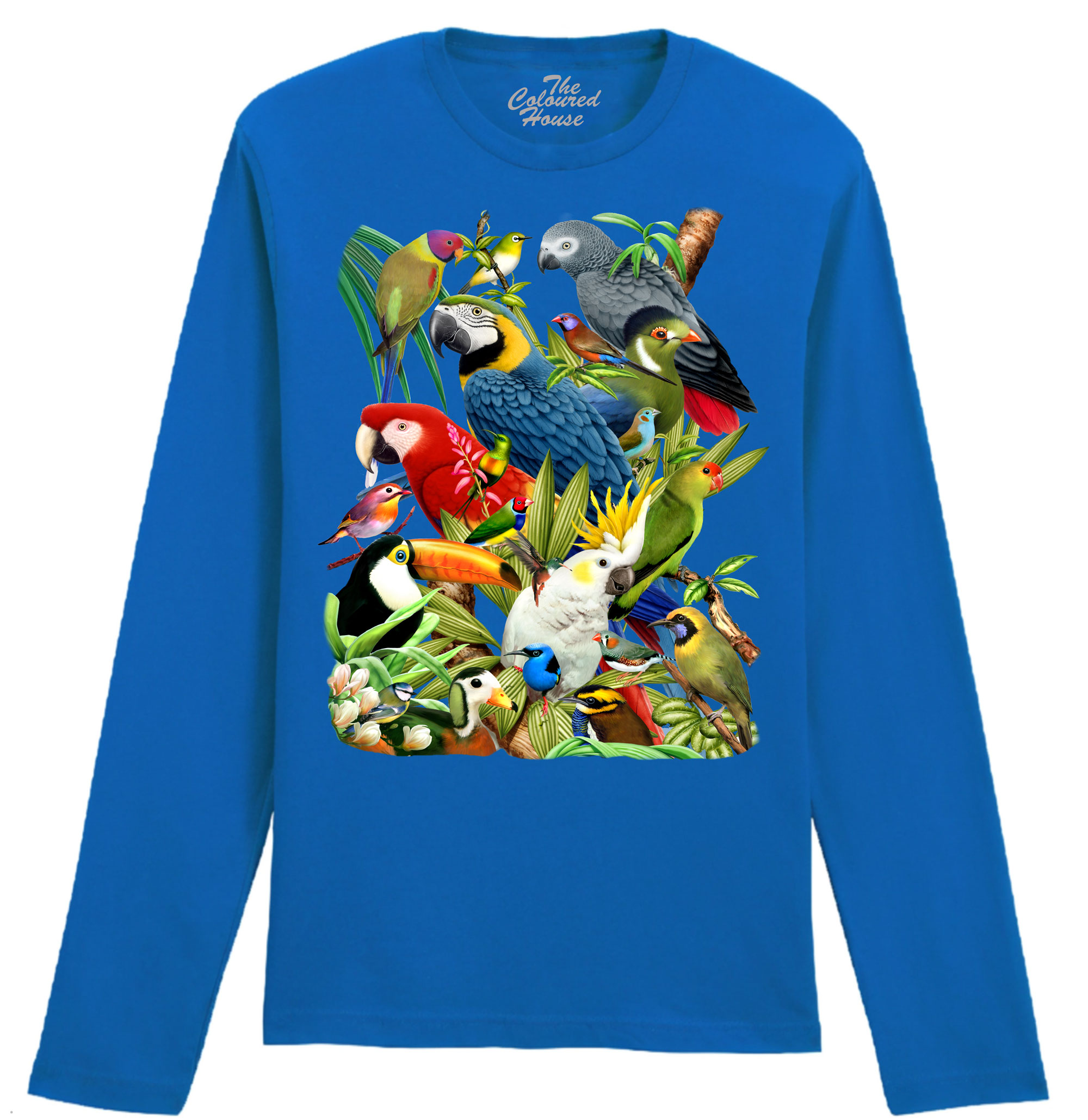 Avian World Longsleeve