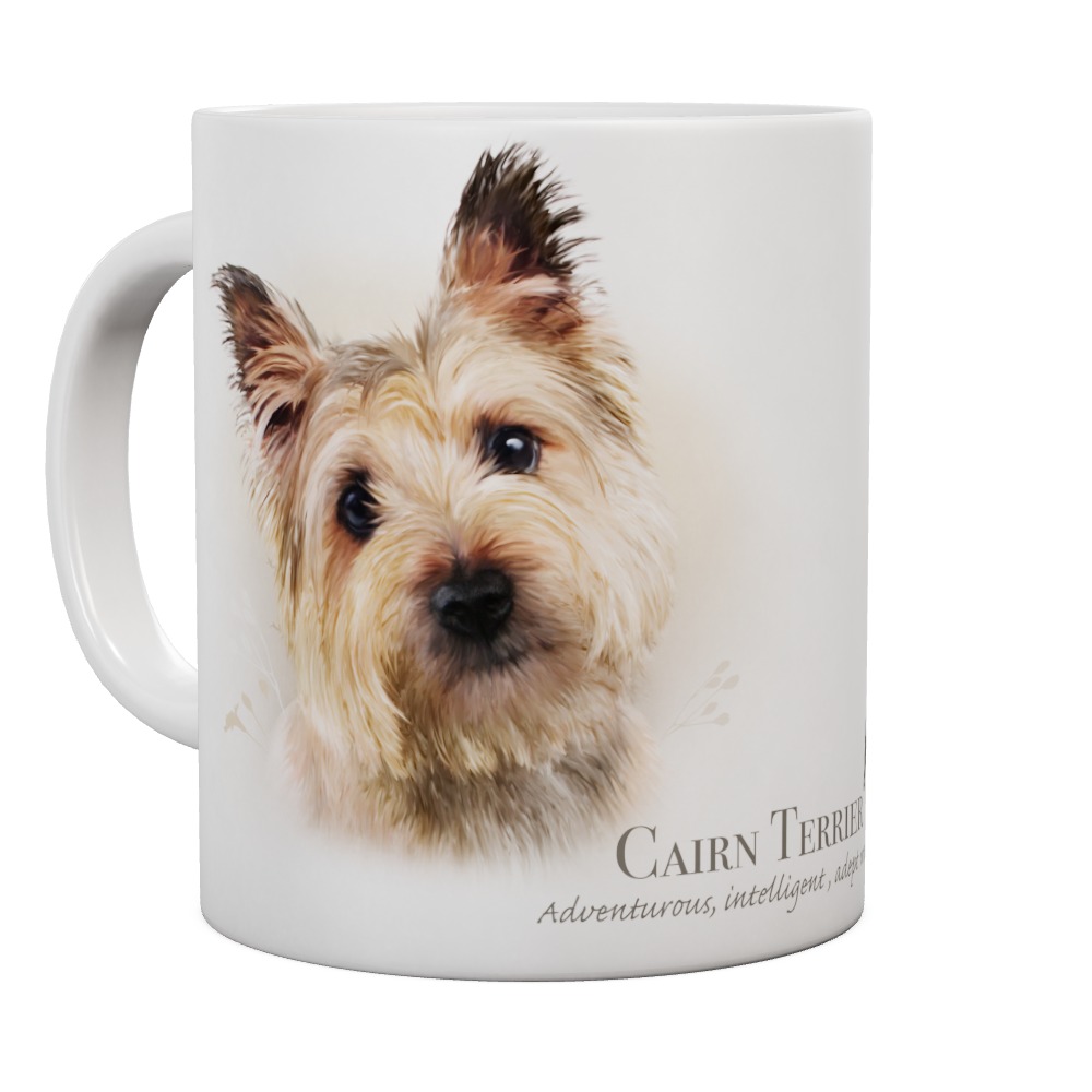 Cairn Terrier Mug