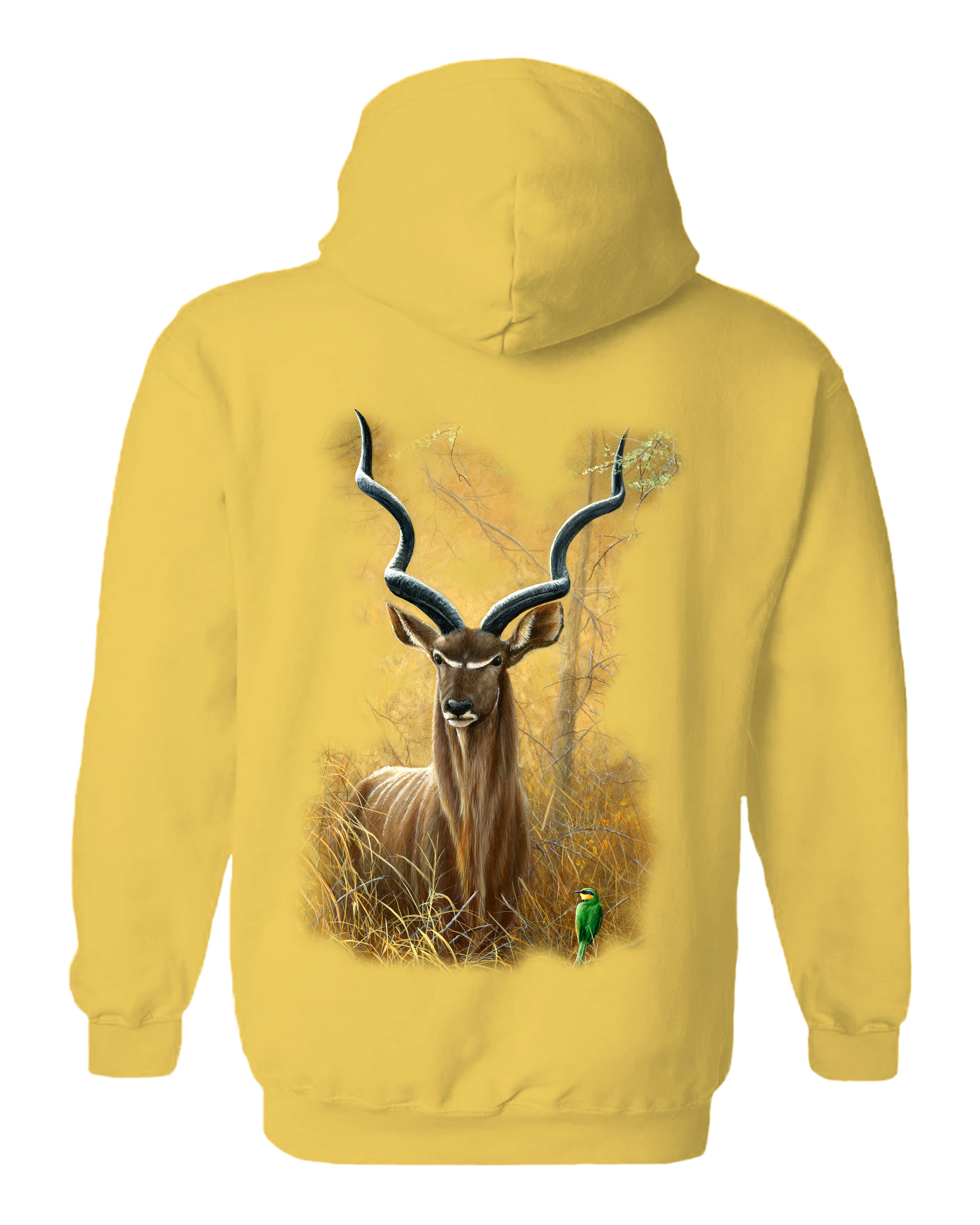 Kudu Hoodie