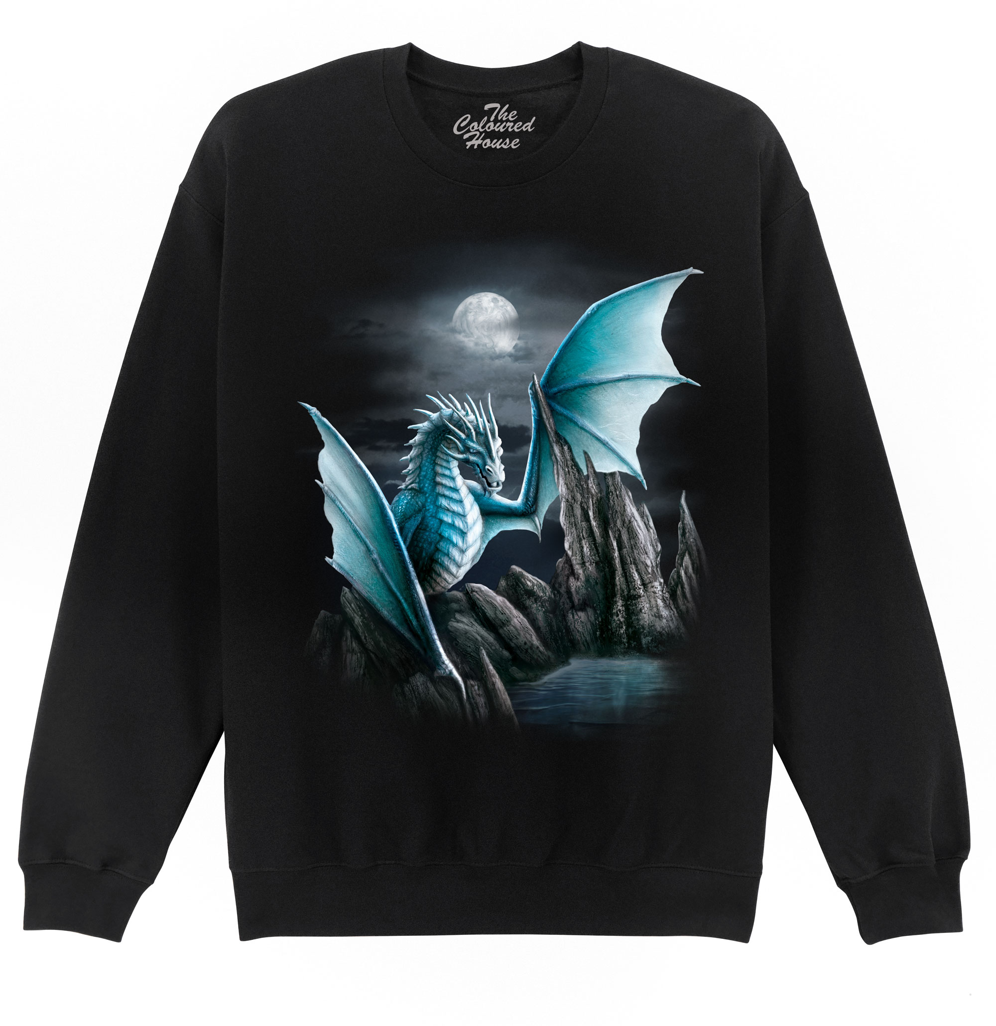 Cameron Dragon Sweater