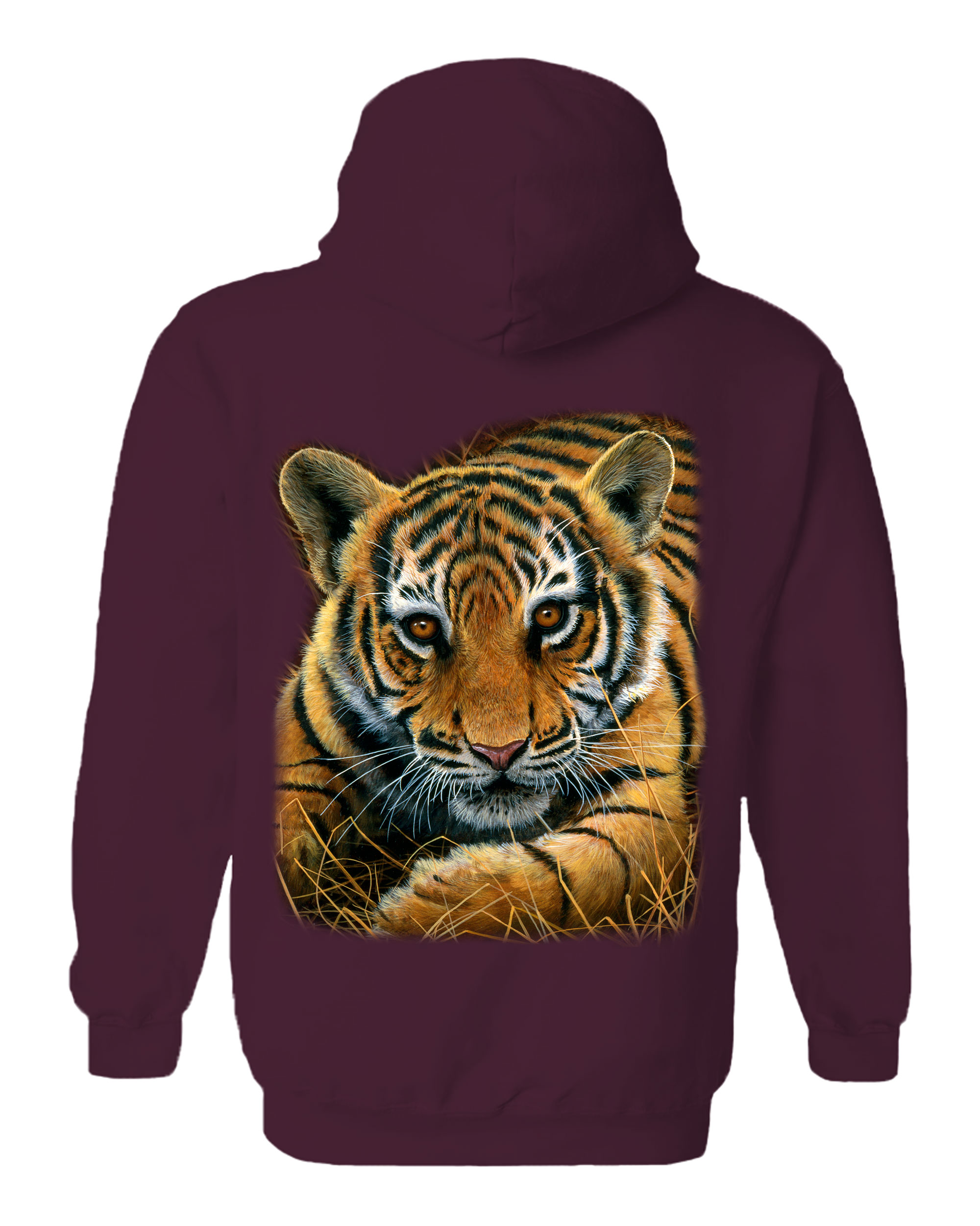 Tiger Cub Hoodie
