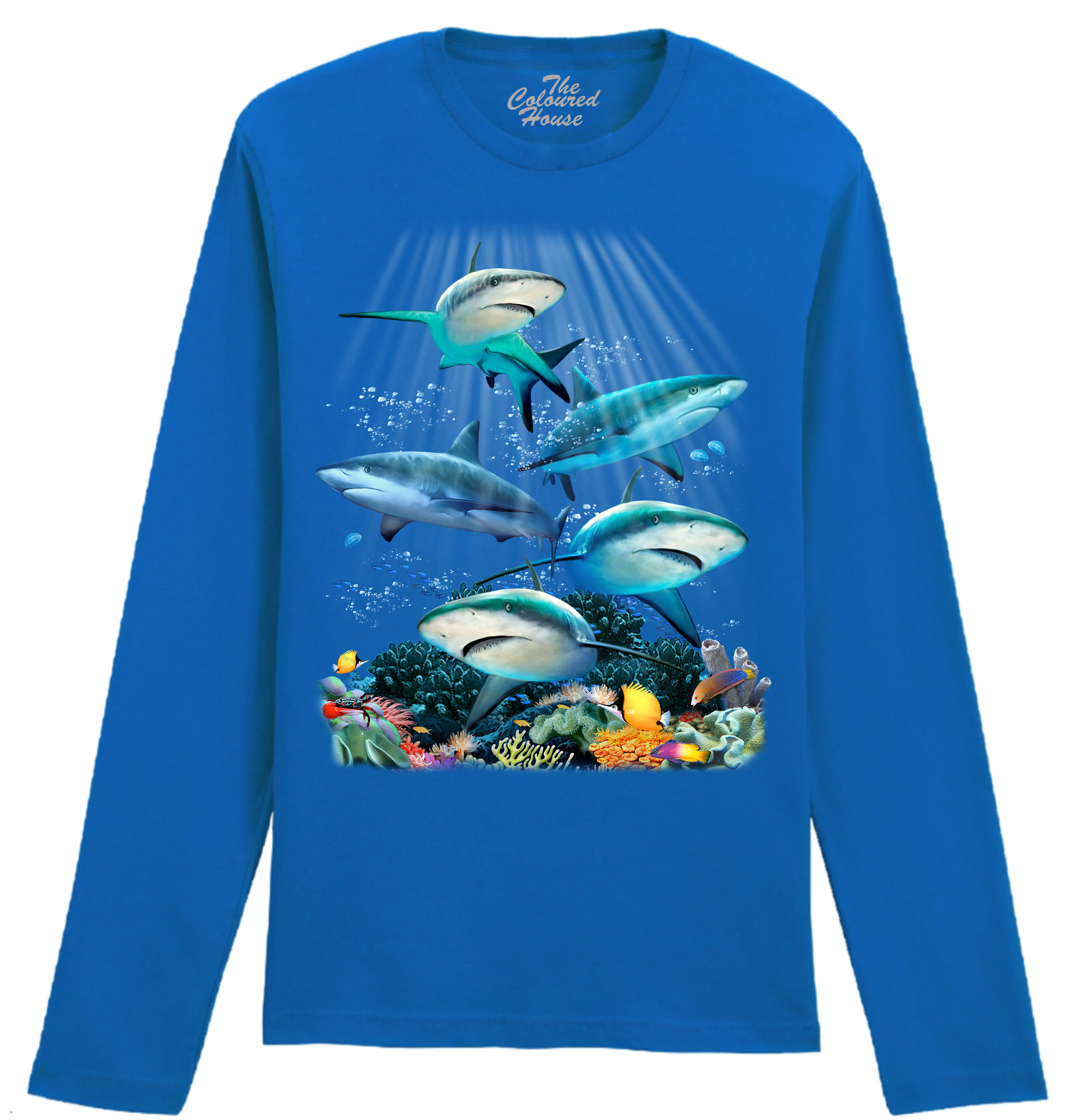 Shark Reef Longsleeve