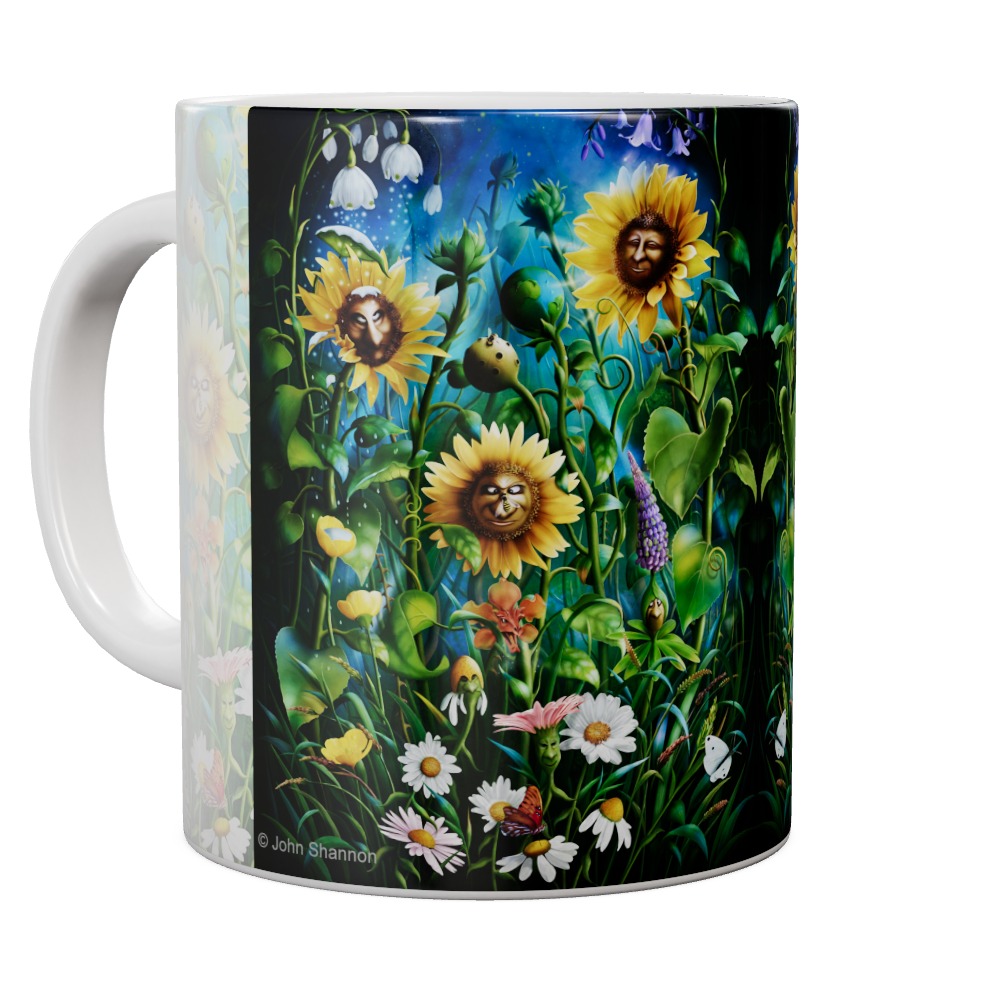 Flower Power Mug