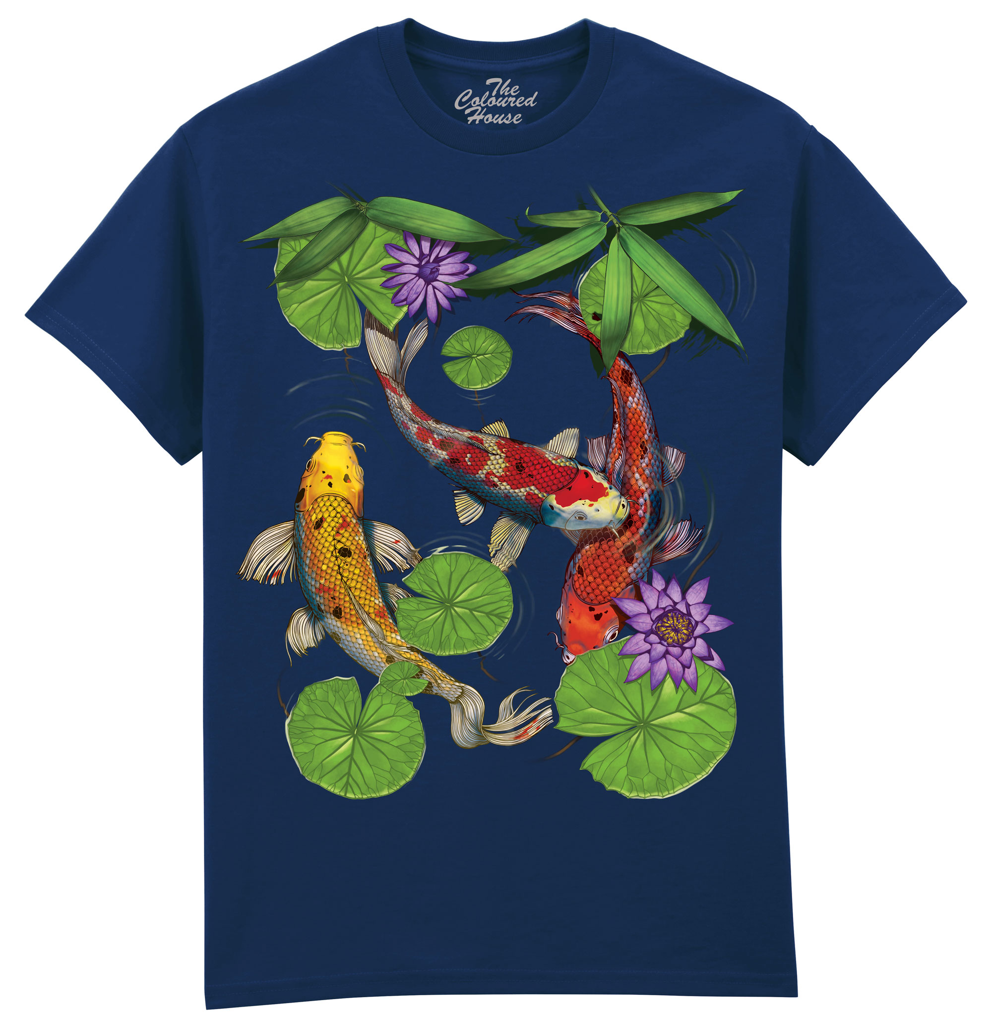 Koi Fish