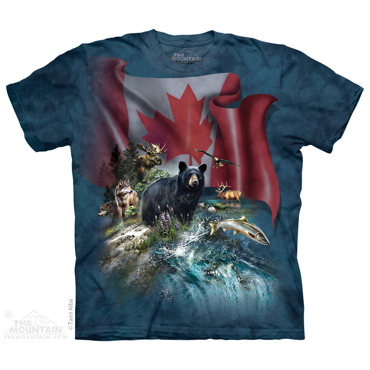 Canada The Beautiful
