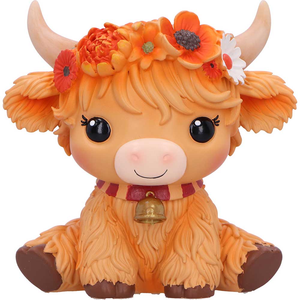 Moo Crew - Marigold 10.5cm