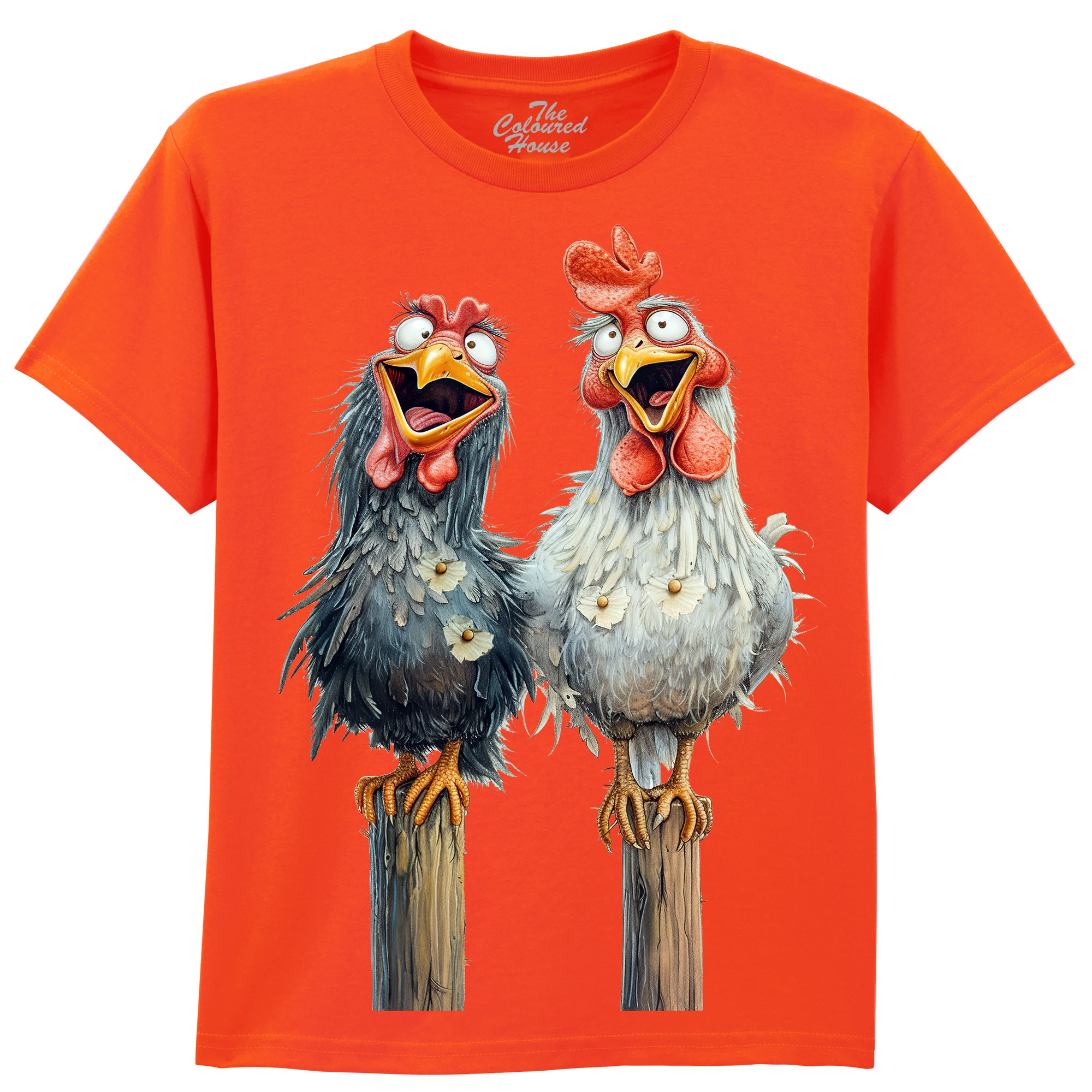 Friendly Chickens KIDS Friendly Chickens KIDS